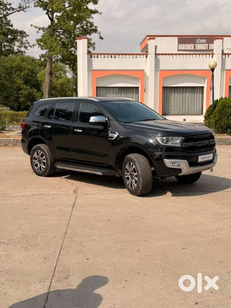 Ford Endeavour Diesel 2019
