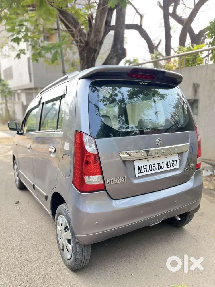 Maruti Suzuki Wagon R