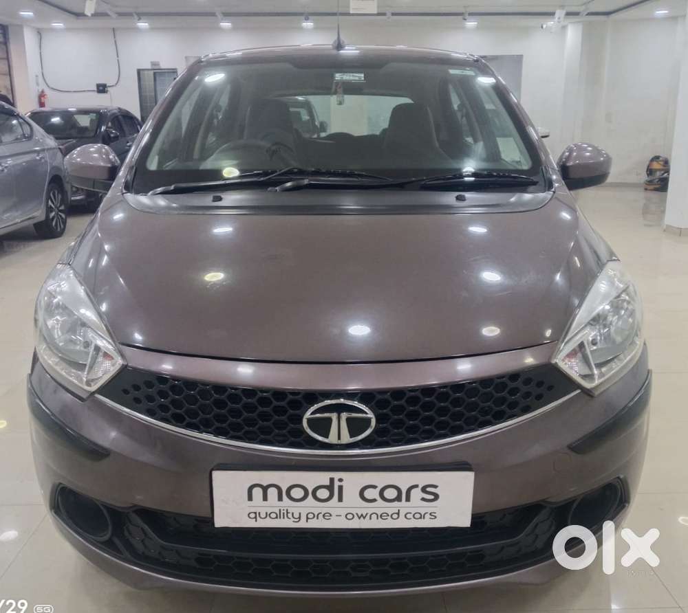 Tata Tiago 1.2 Revotron Xta, 2017, Petrol