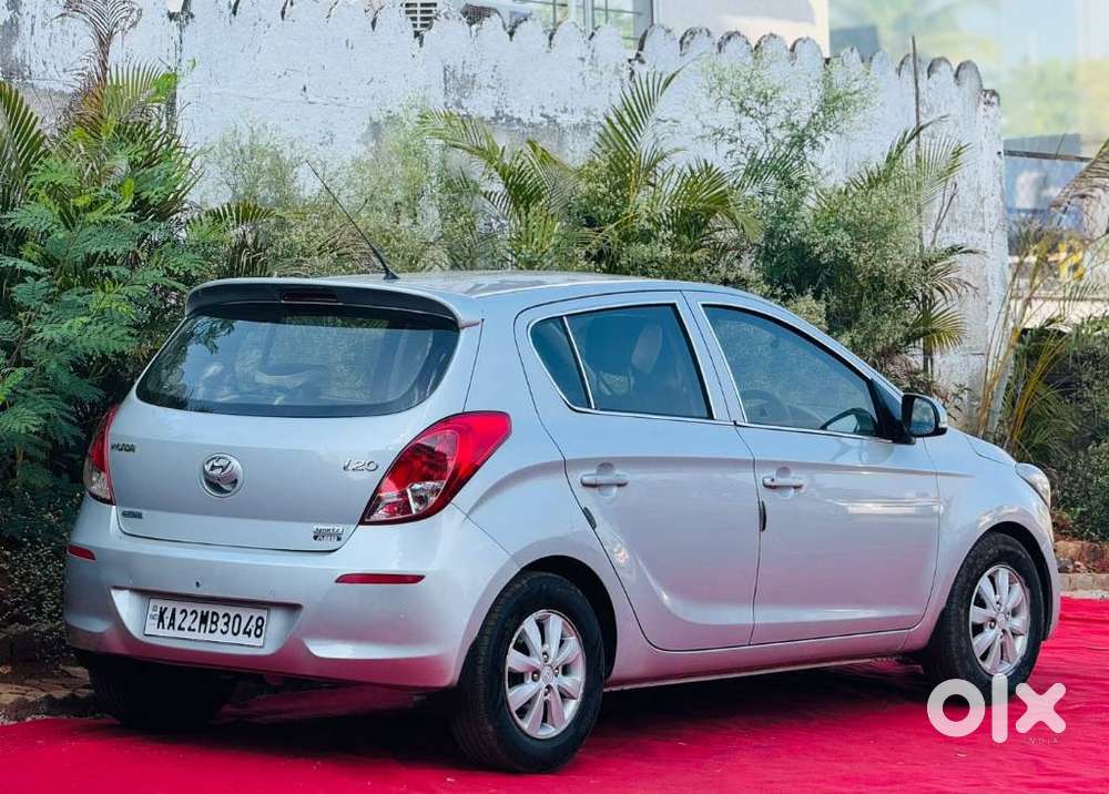 Hyundai I20, 2013, Diesel