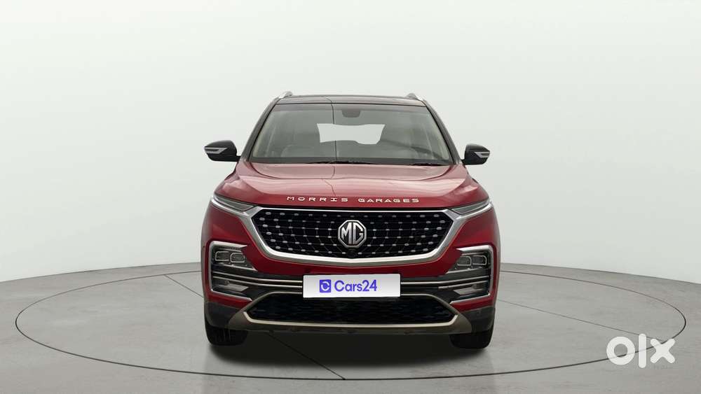 Mg Hector Sharp At, 2021, Petrol
