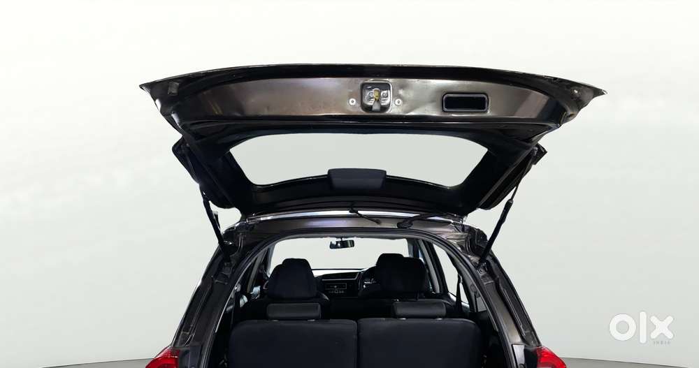 Honda Br-v 1.5 V I-vtec Mt, 2017, Petrol