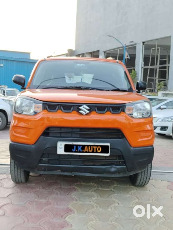 Maruti Suzuki S-presso Vxi, 2019, Petrol