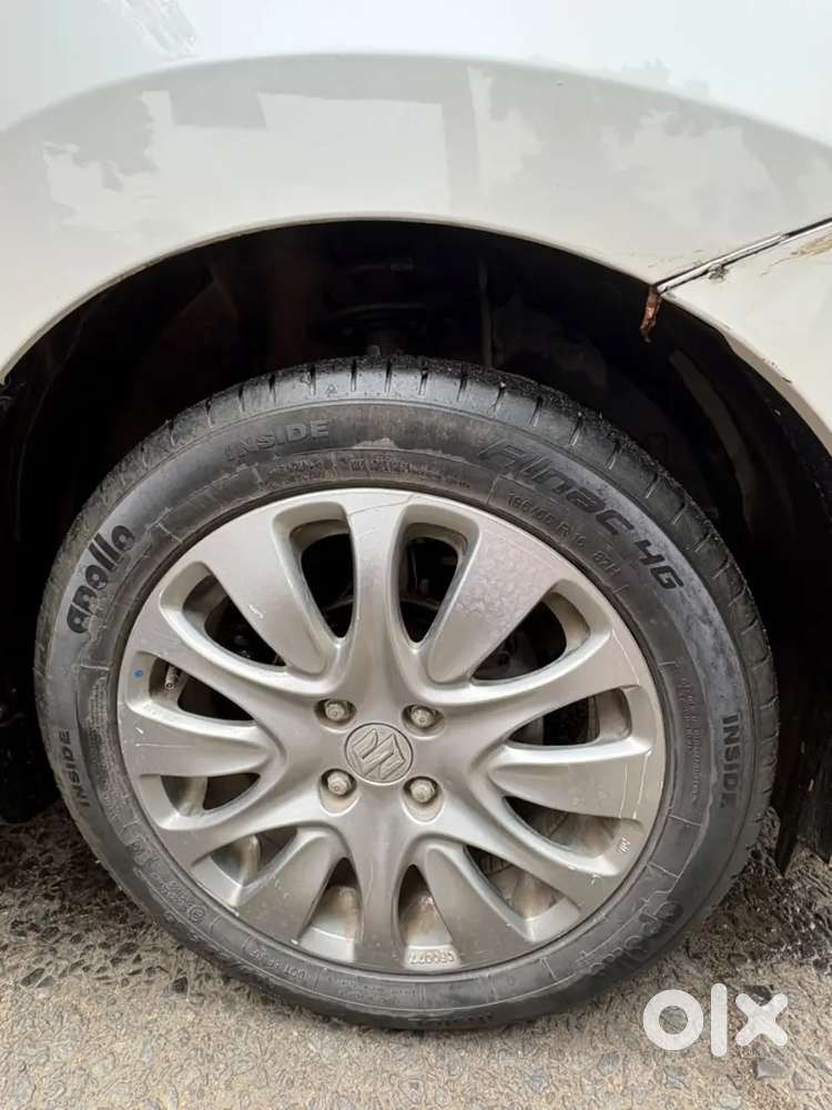 Maruti Suzuki Baleno 2016 Bumper To Bumper Original