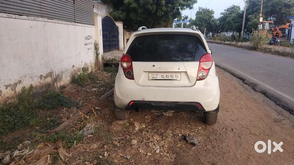 Chevrolet Beat Diesel 2014 Variant