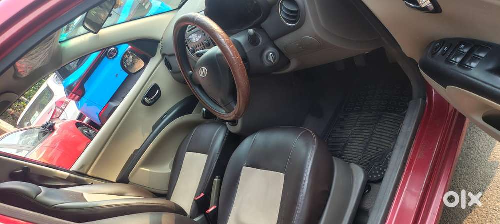 Hyundai I10 1.2 Kappa Sportz, 2012, Petrol