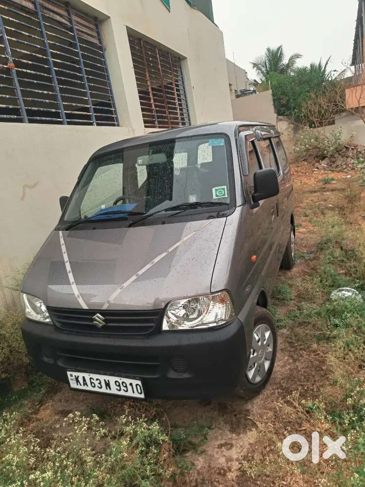 Maruti Suzuki Eeco 2025 Petrol Good Condition