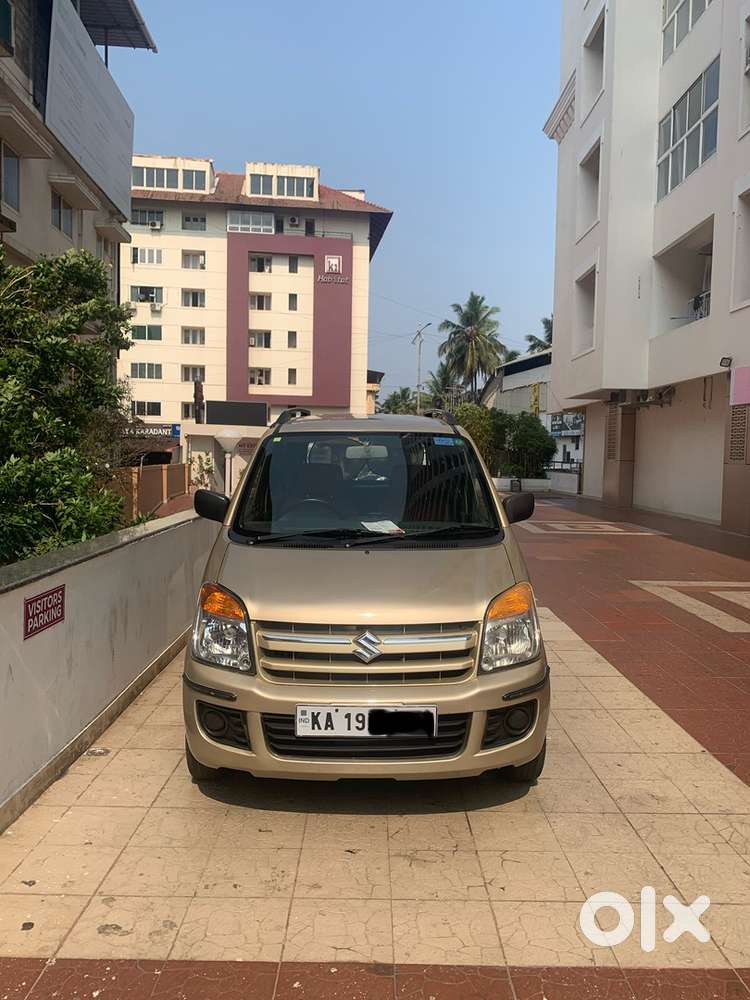 Maruti Suzuki Wagon R