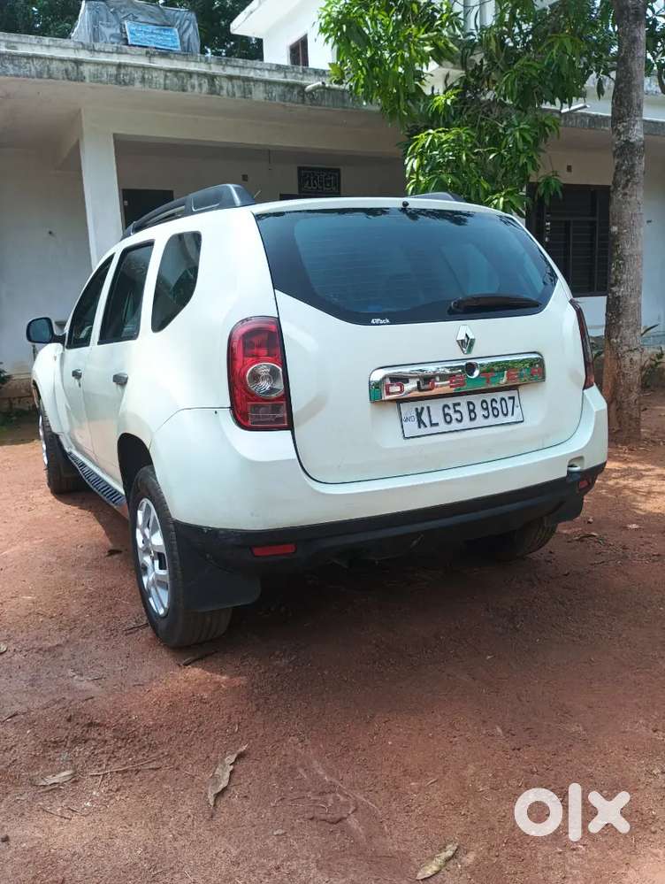 Duster 85 Diessel 2013,full Cover Insur,good 4 Tyre,all Option Working