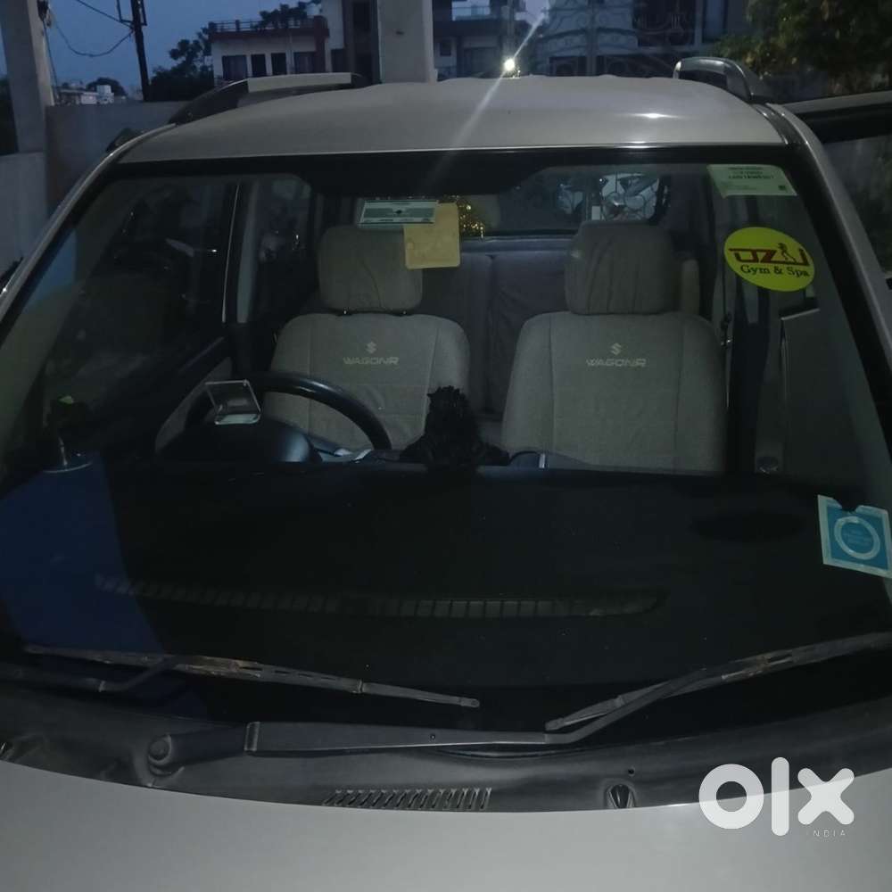 Maruti Suzuki Wagon R 1.0 2014 Petrol Well Maintained