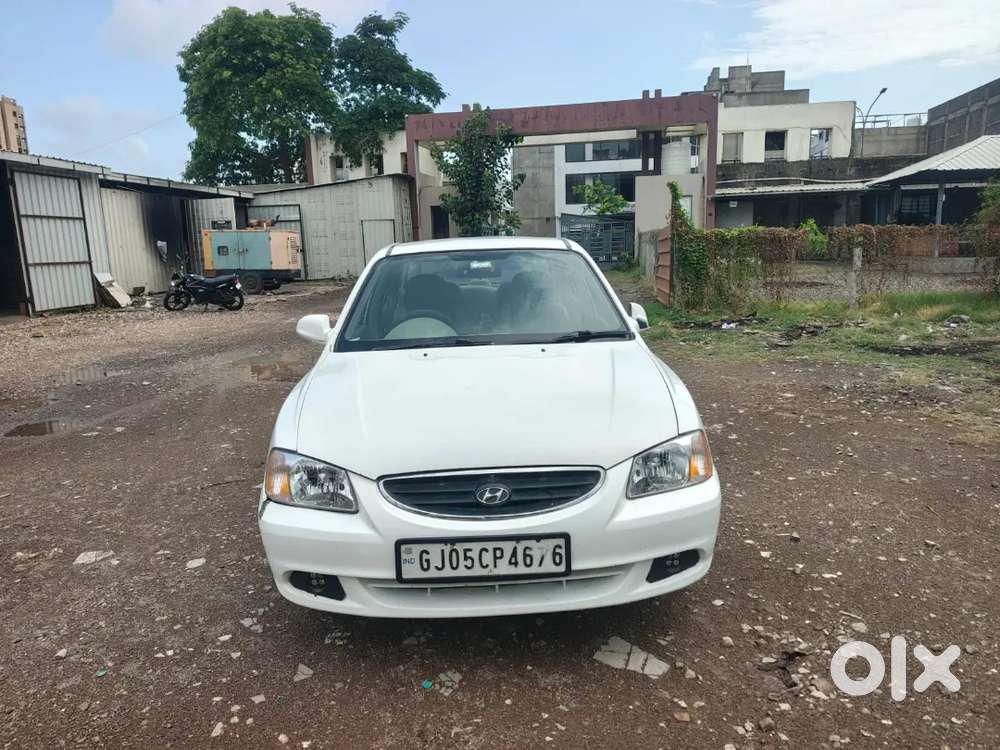 Hyundai Accent 2011 Cng & Hybrids 138000 Km Driven