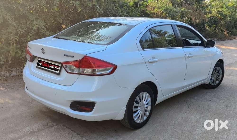Maruti Suzuki Ciaz Smart Hybrid Delta , 2021, Petrol