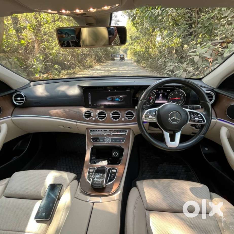 Mercedes-benz E-class E 200d, 2019, Diesel