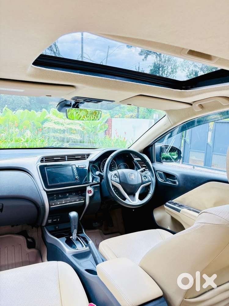Honda City Zx Cvt, 2019, Petrol