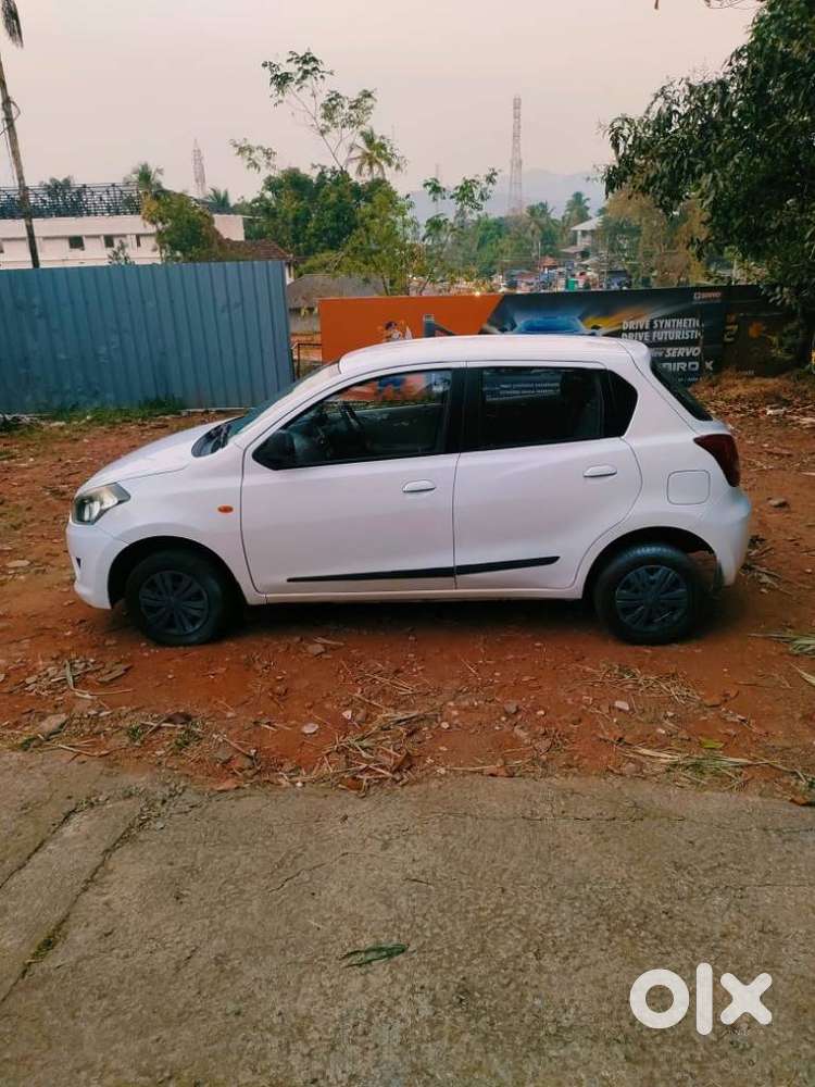 Datsun Go, 2014, Petrol