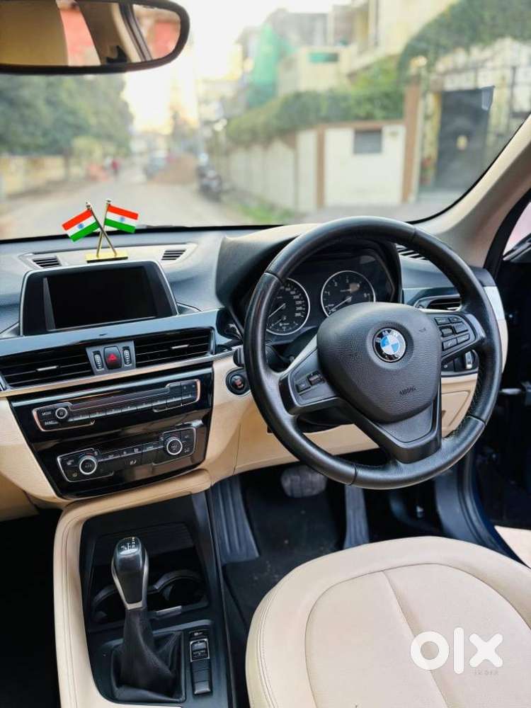 Bmw X1, 2017, Diesel