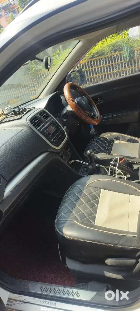 Maruti Suzuki Vitara Brezza 2020 Diesel 83000 Km Driven