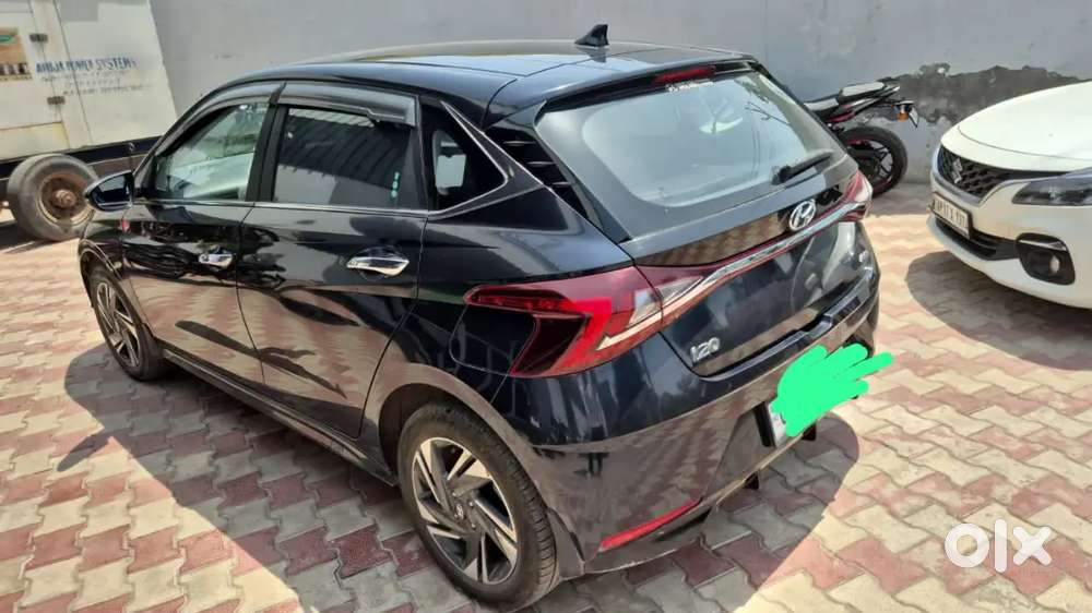 Hyundai New I20 2022 Petrol 56000 Km Driven