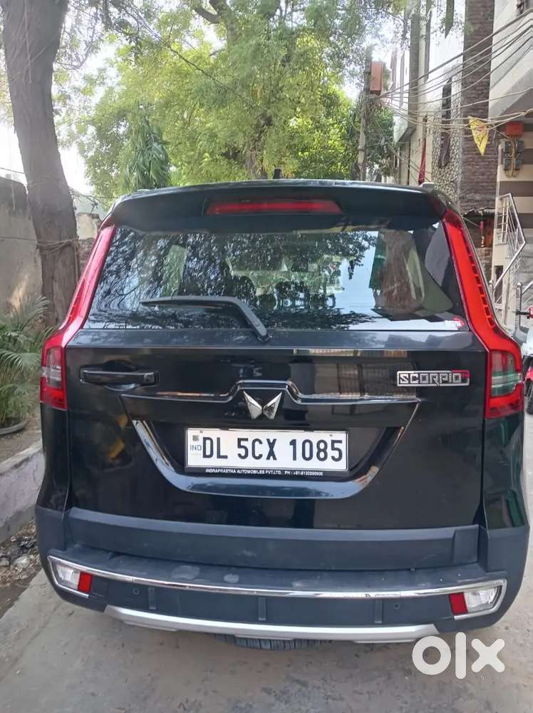 Mahindra Scorpio N 2025 Select Diesel 2025