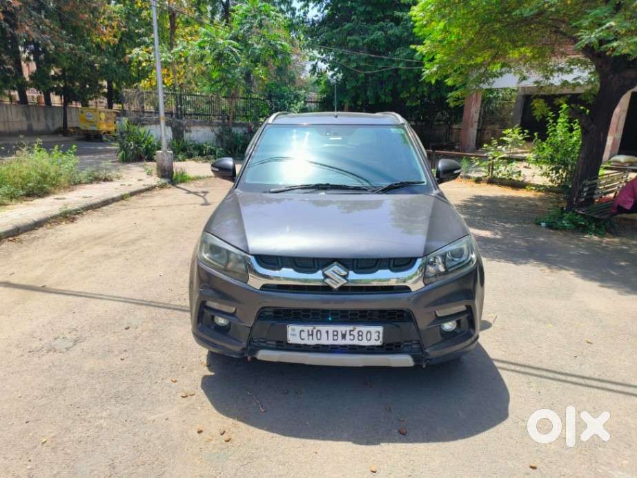 Maruti Suzuki Brezza Zxi Plus At, 2019, Diesel