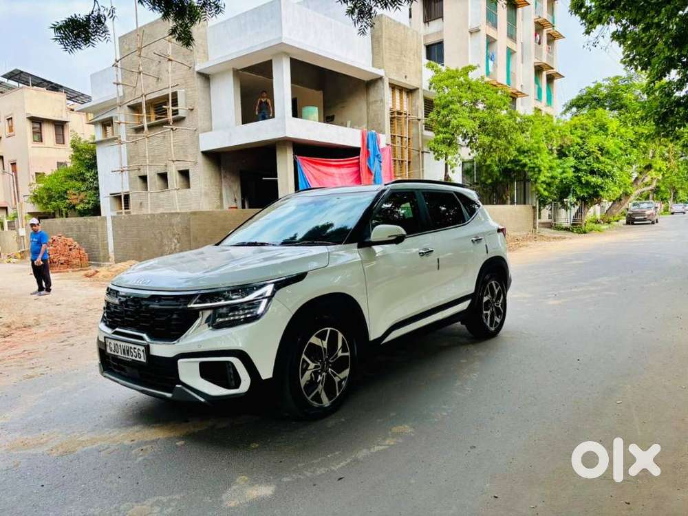 Kia Seltos Gtx Plus At D, 2025, Diesel