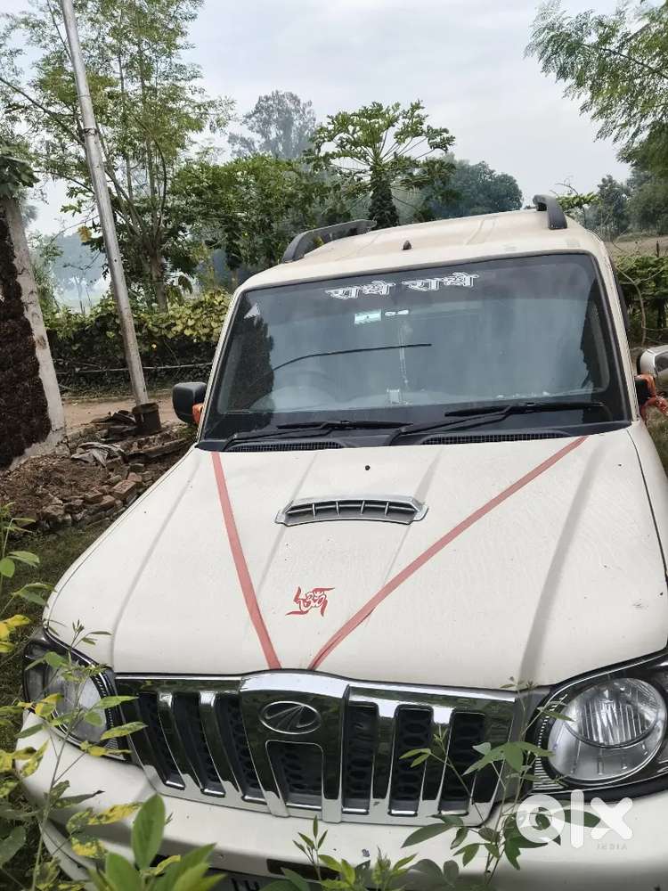 Mahindra Scorpio Diesel 2011 15 Km Driven