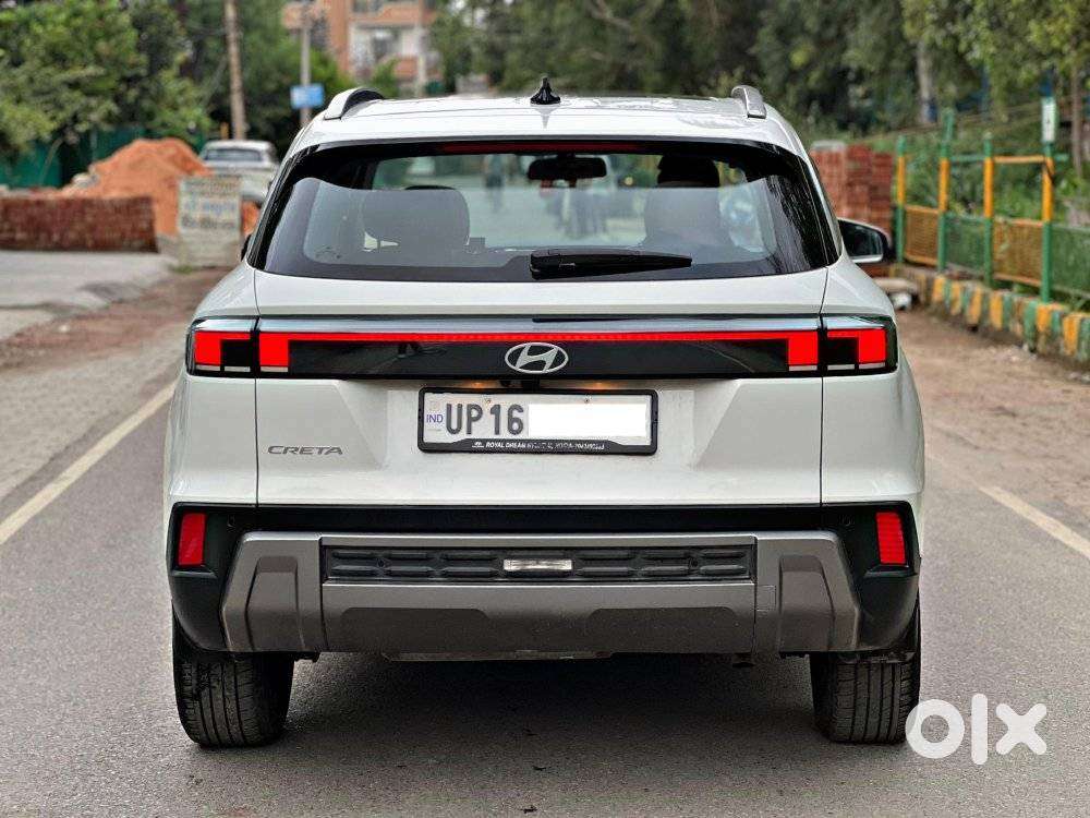Hyundai Creta, 2024, Petrol
