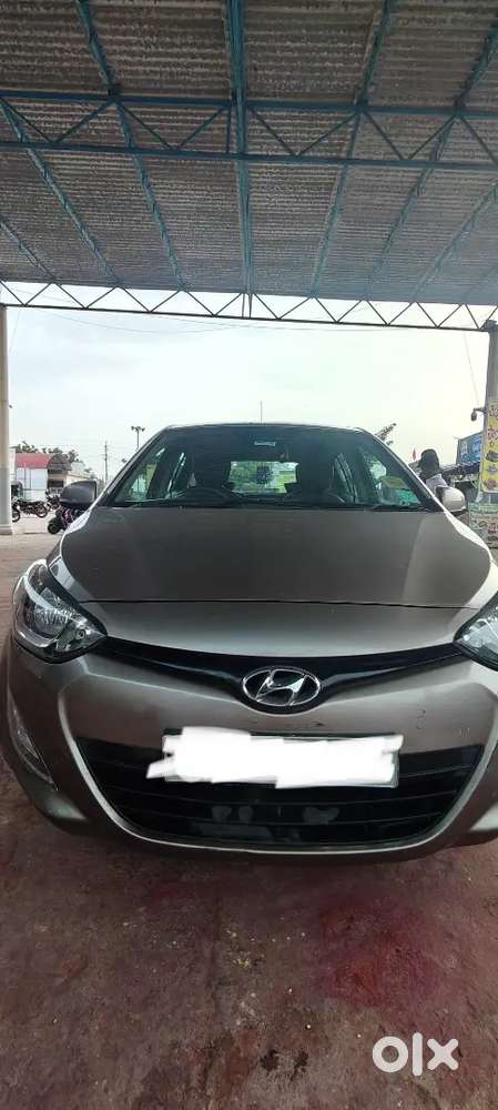 Hyundai I20 Asta 2013 Model