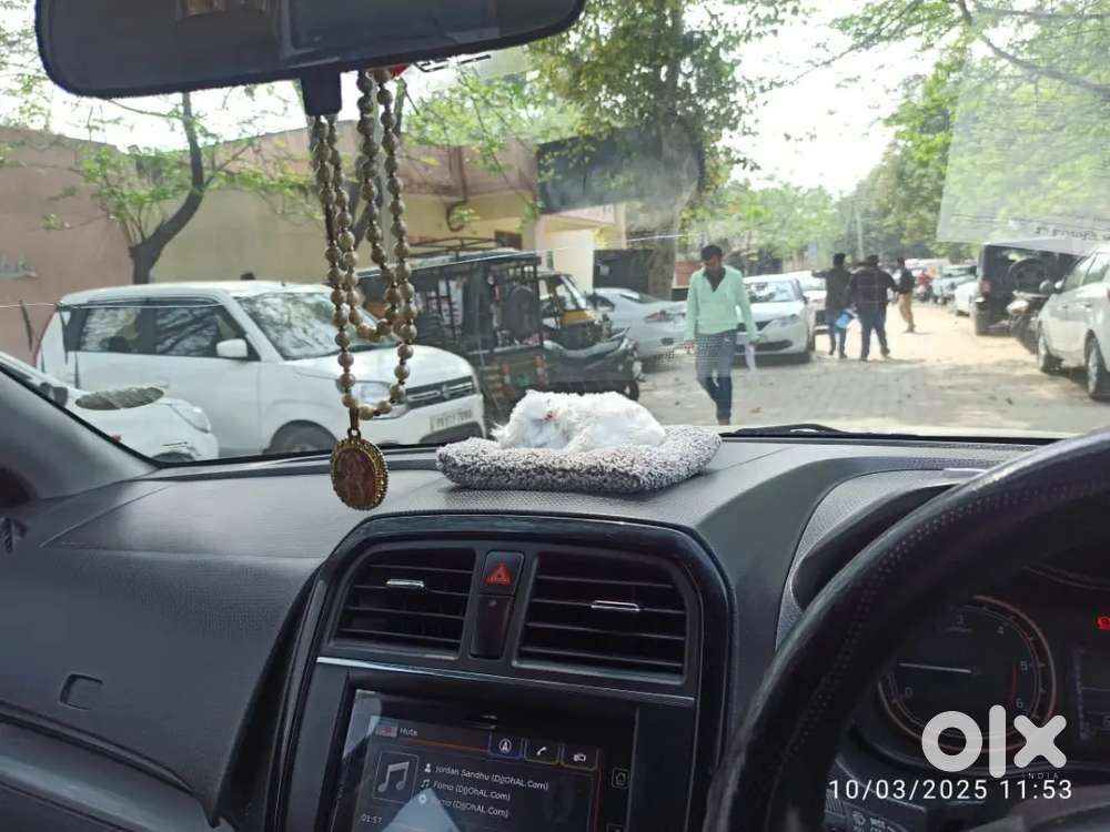 Dr Driven Maruti Suzuki Brezza 2018 Diesel Manual Car