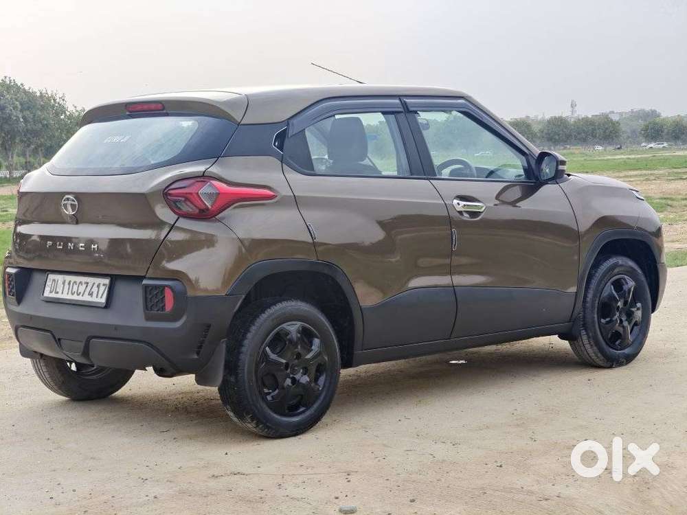 Tata Punch, 2021, Petrol