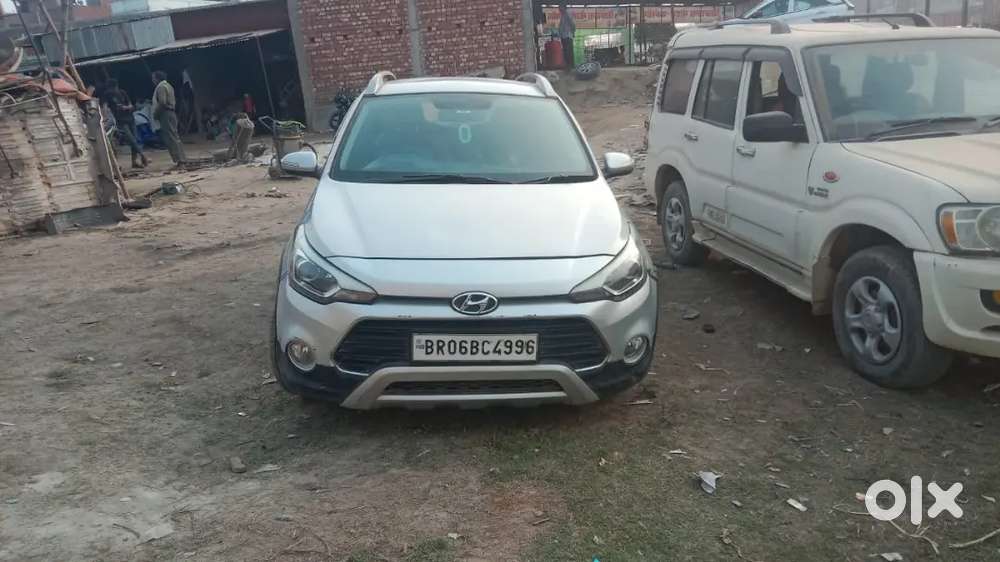 Hyundai I20 Active Petrol 2017