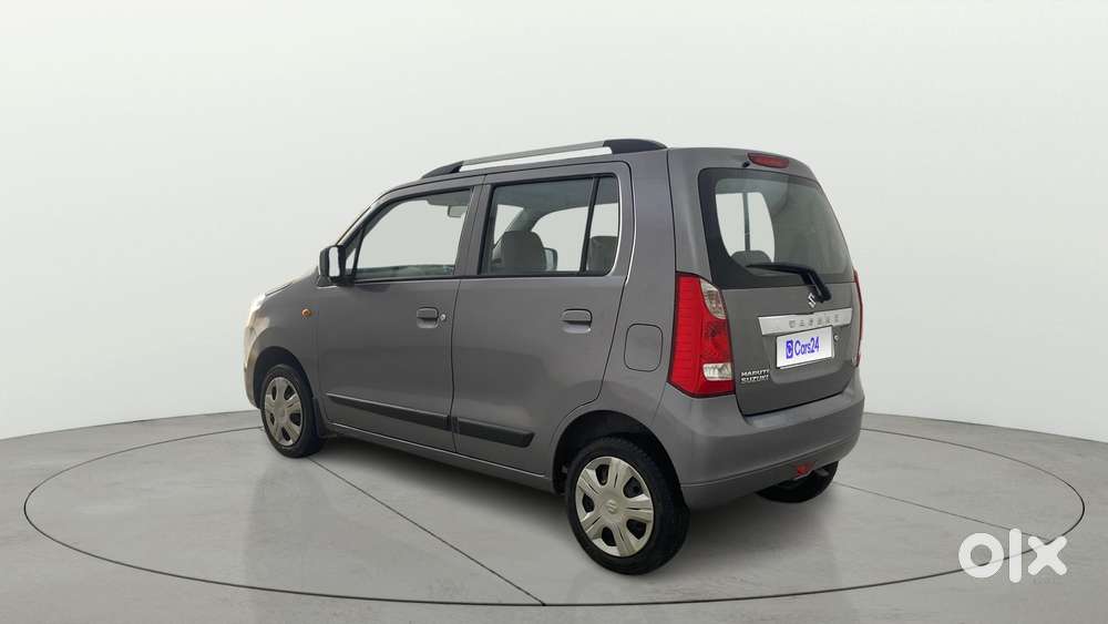 Maruti Suzuki Wagon R 1.0 Vxi, 2016, Petrol