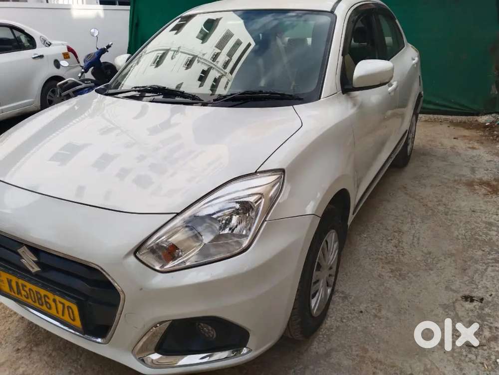 Maruti Suzuki Dzire 2024