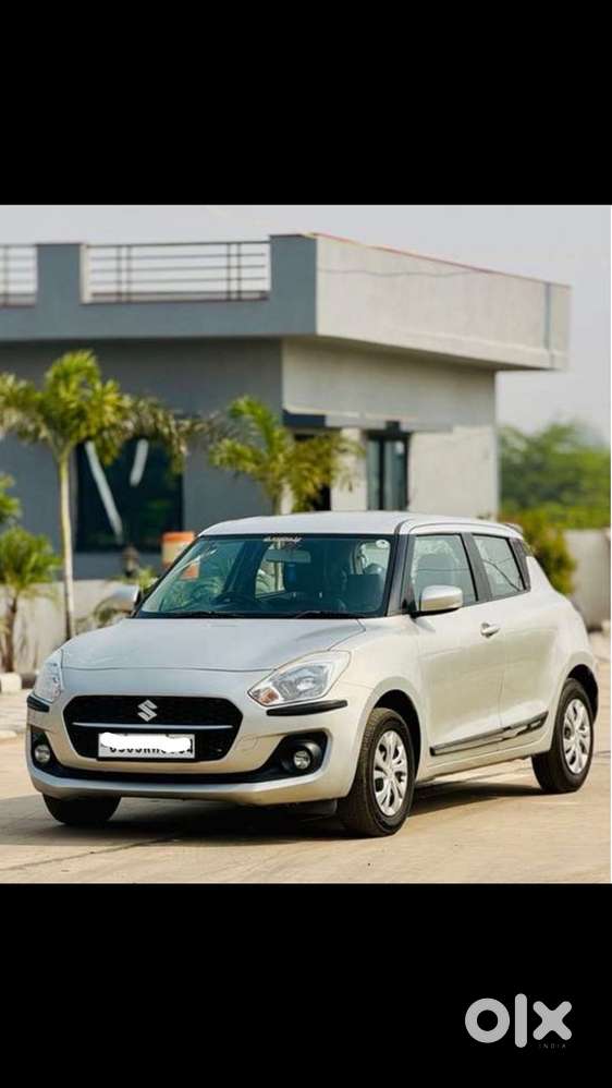 Maruti Swift Vxi 2021
