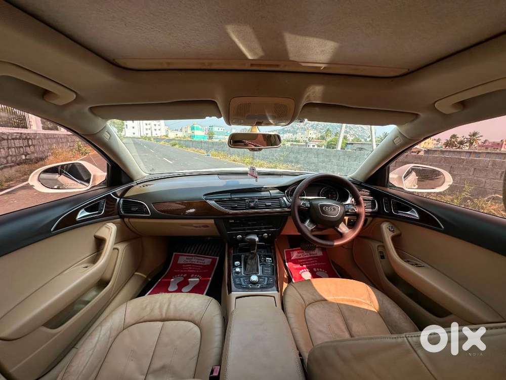 Audi A6 Tdi 2014 Diesel