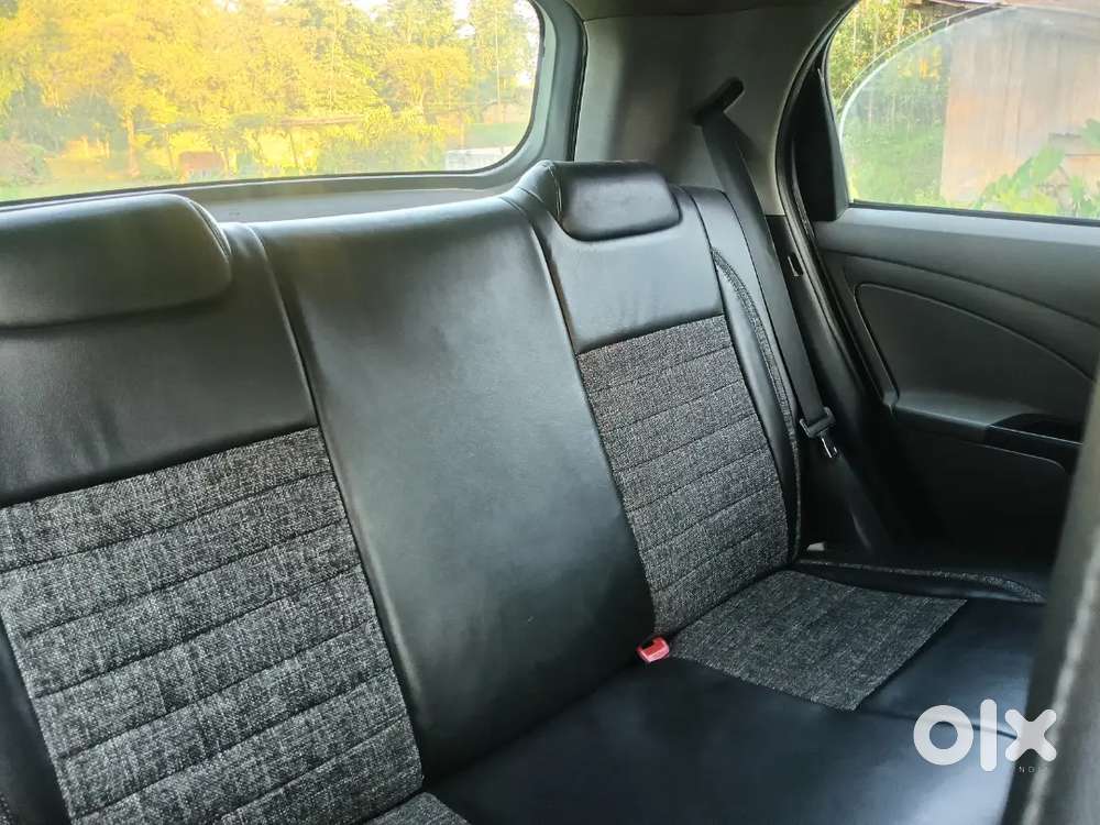 Toyota Etios Liva 2012 Diesel Manual