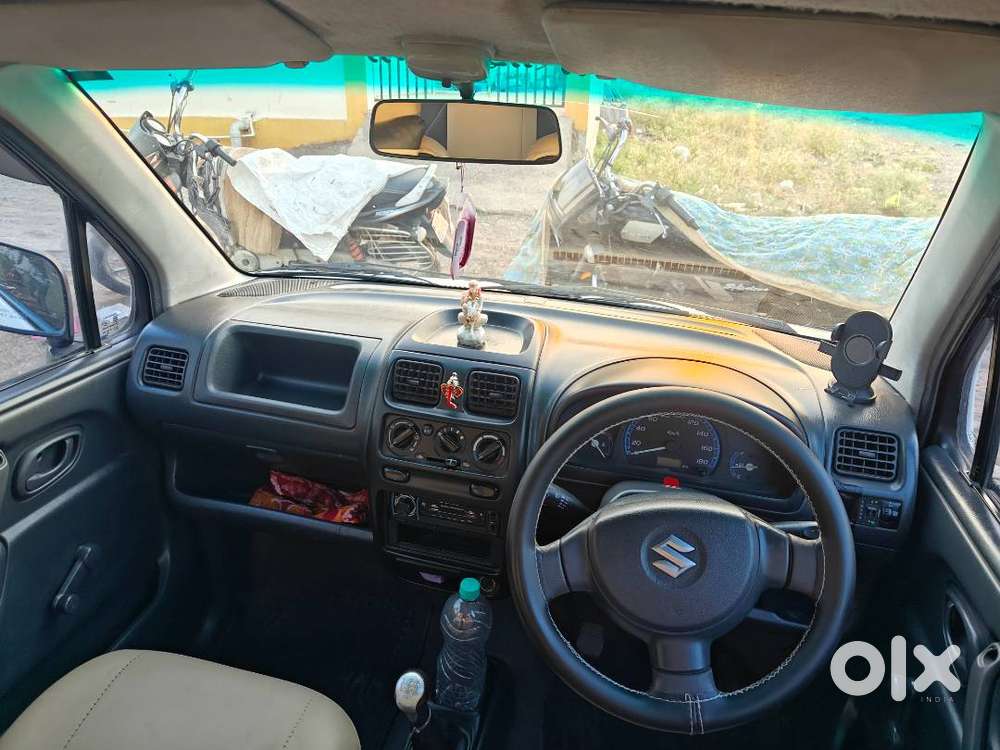 Maruti Suzuki Wagon R 2010 Lpg Good Condition