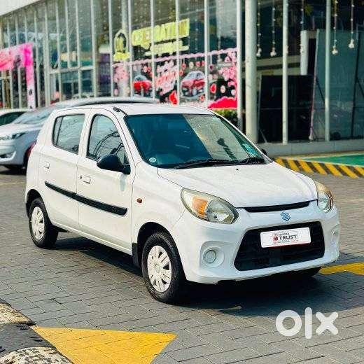 Maruti Suzuki Alto 800 Lxi, 2016, Petrol
