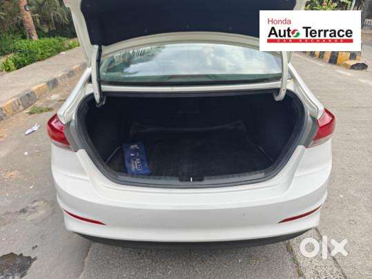 Hyundai Elantra Vtvt Sx At, 2016, Petrol