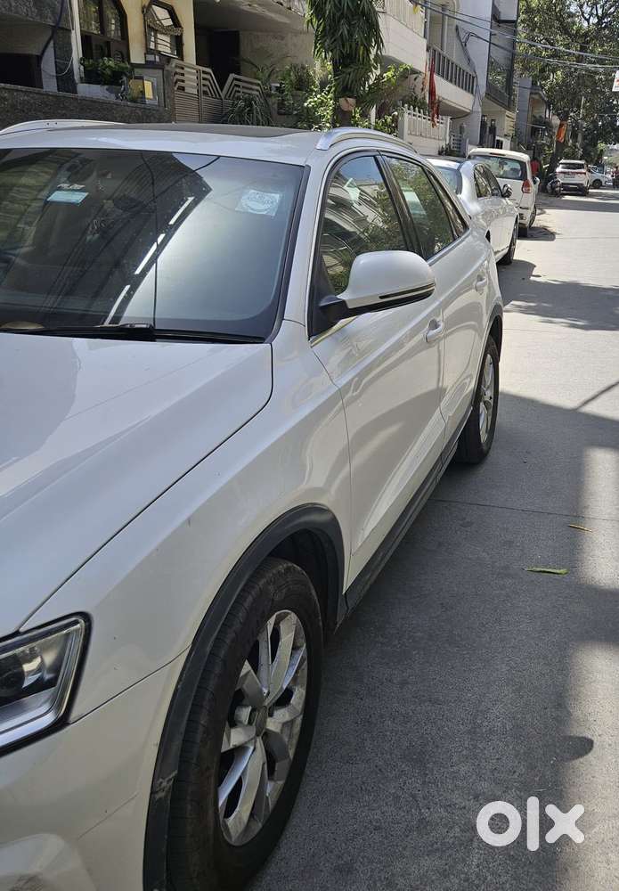 Audi Q3 2.0 35 Tdi Premium Plus Sunroof, 2016, Diesel