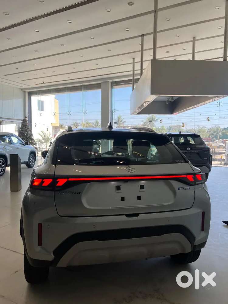 Fronx , Grand Vitara, Jimny ,baleno,ignis