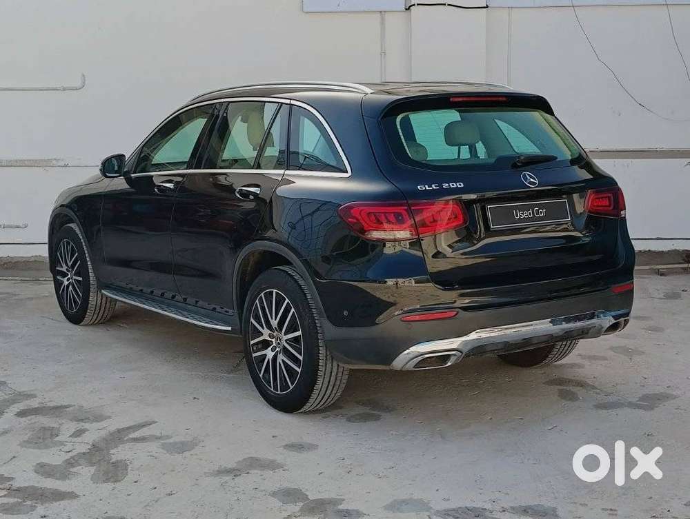 Mercedes-benz Glc Class 200, 2022, Petrol
