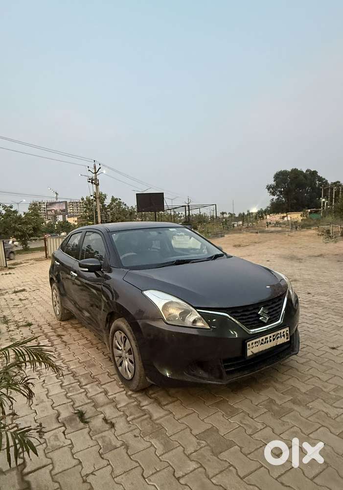 Maruti Suzuki Baleno Delta, 2018, Petrol