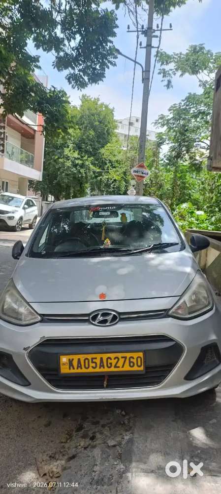 Hyundai Xcent Diesel Manual 2nd 2016