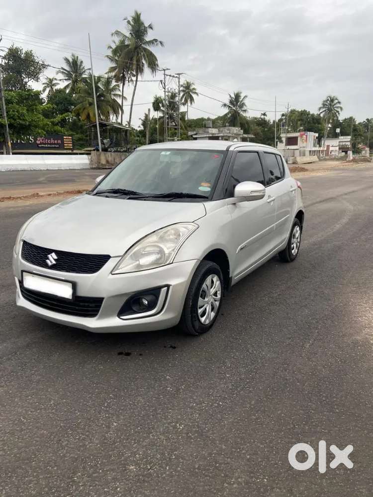 Maruti Suzuki Swift 2013