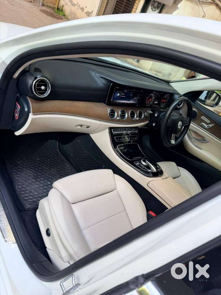 Mercedes-benz E-class E220d Lwb, 2018, Diesel