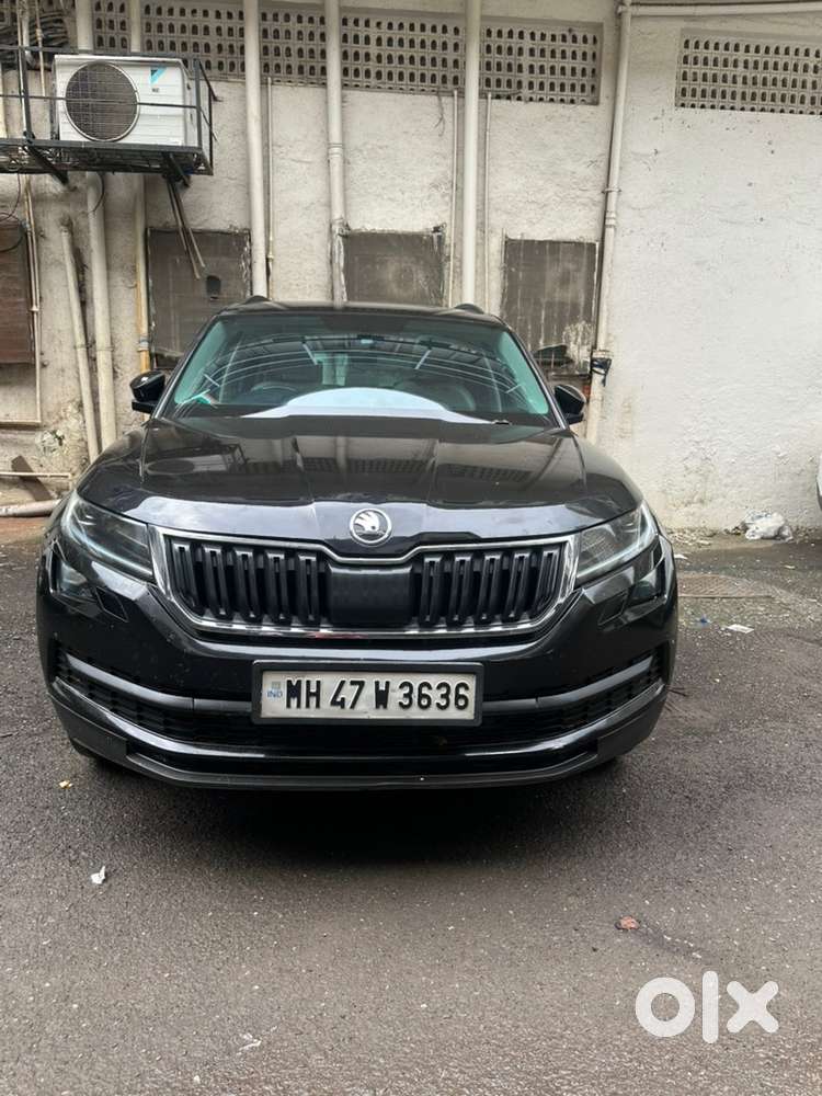 Skoda Kodiaq 2017 Diesel Well Maintained