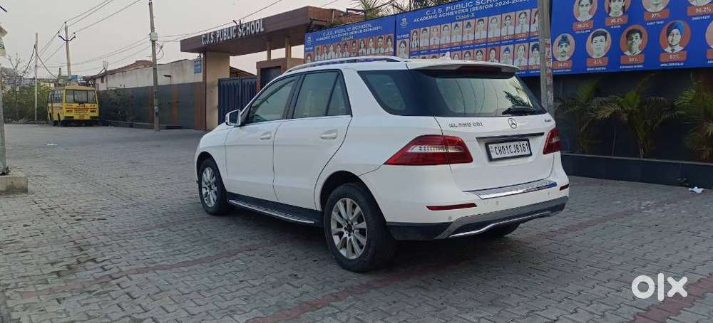 Mercedes-benz M-class Ml 250 Cdi, 2014, Diesel