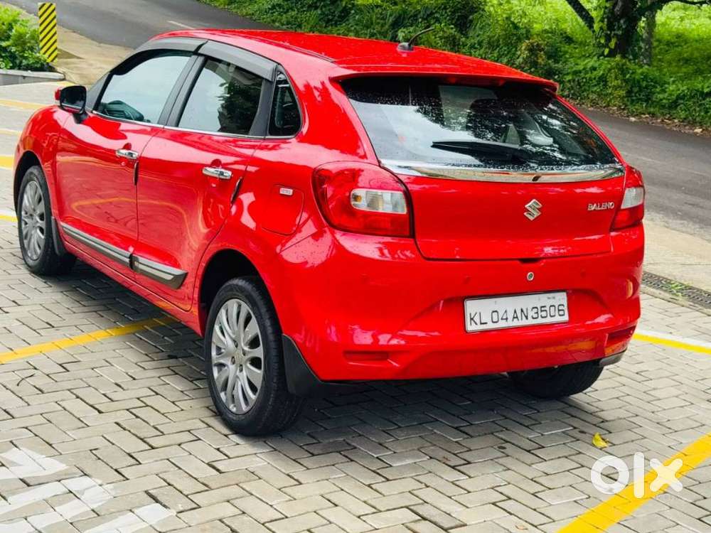 Maruti Suzuki Baleno Zeta, 2018, Petrol