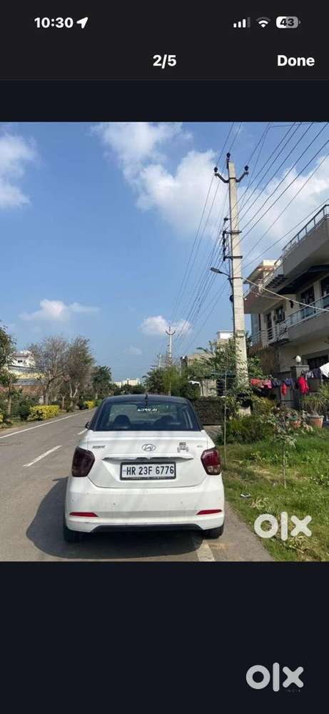 Hyundai Xcent Prime 2014 Diesel 130000 Km Driven